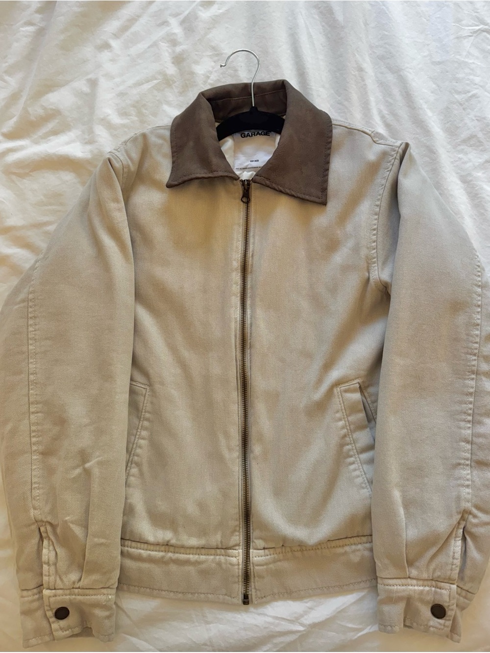 Garage Workers Jacket